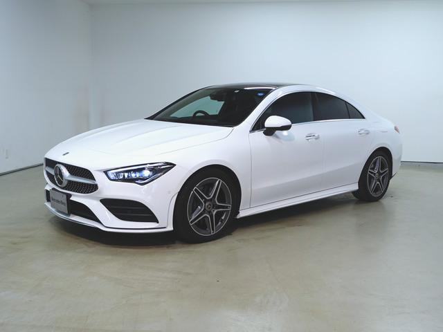 CLA200 d ナビゲーションパッケージ AMGライン アドバンスドパッケージ