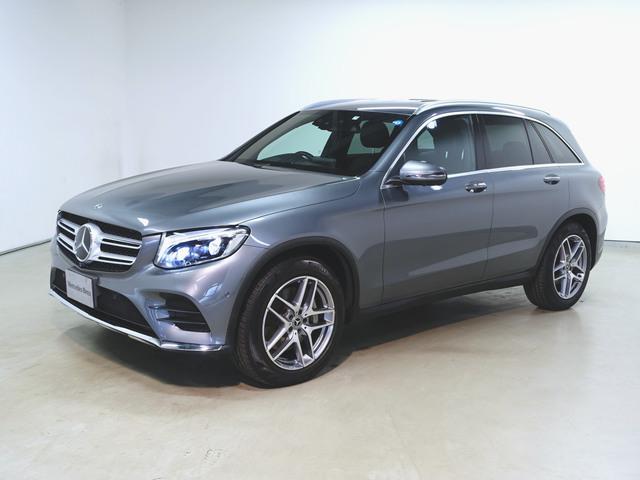 GLC250 4マチック スポーツ
