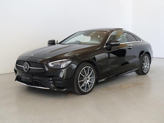 E200 クーペ スポーツ レザーパッケージ