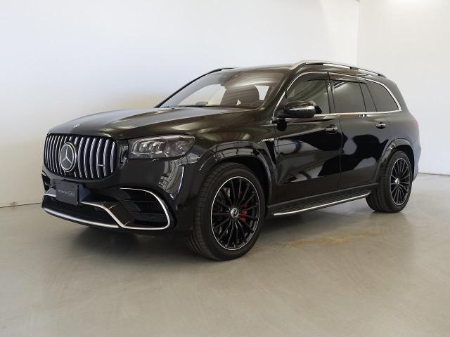 メルセデス‐AMG GLS63 4MATIC+ AMGインテリアカーボンパッケージ