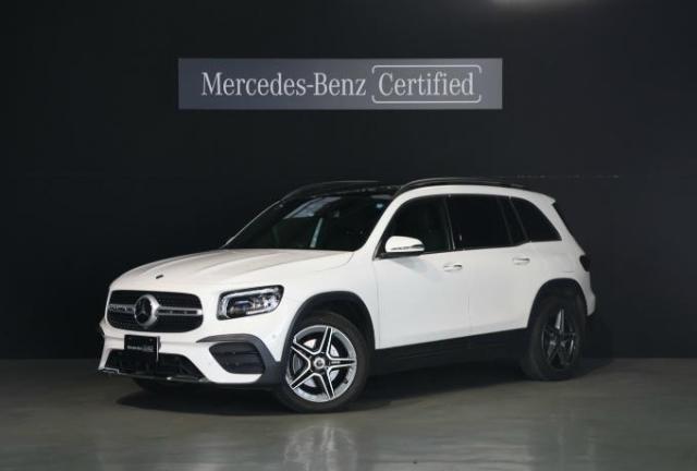 GLB200d AMGライン ナビゲーションP