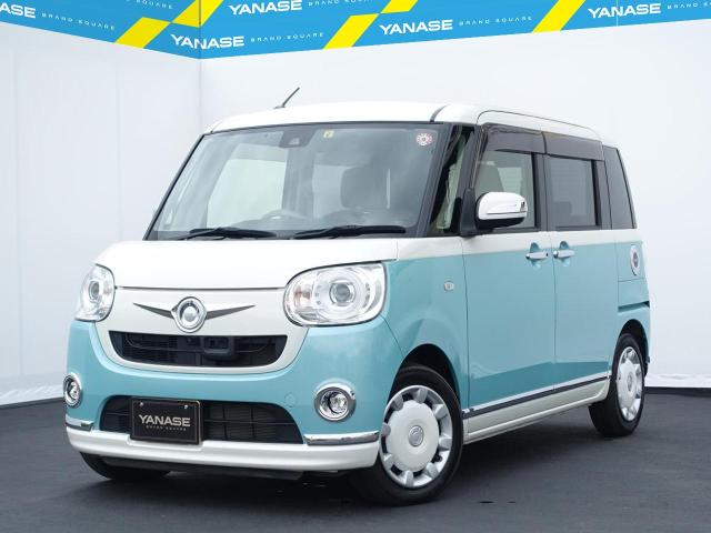 ムーヴ キャンバス G メイクアップ SAⅡ