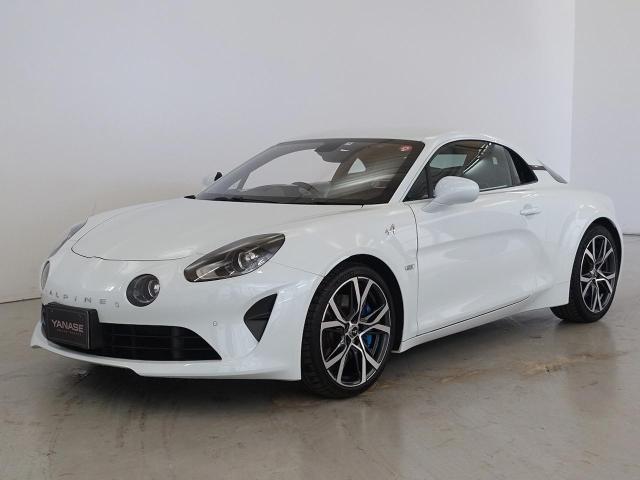 アルピーヌ A110 リネージ