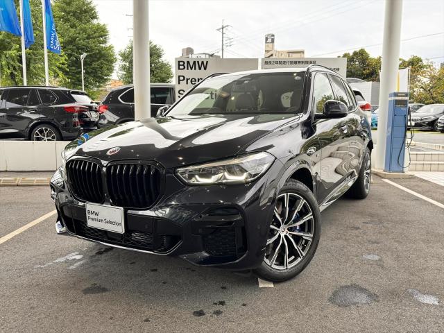X5 xDrive40d Mスポーツ