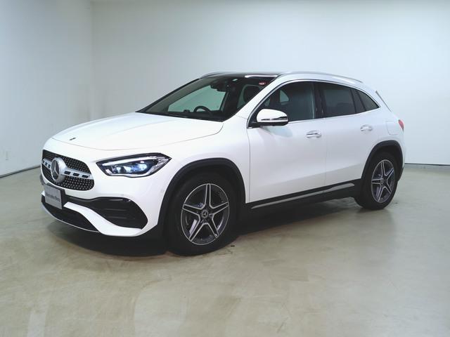 GLA200 d 4マチック AMGライン