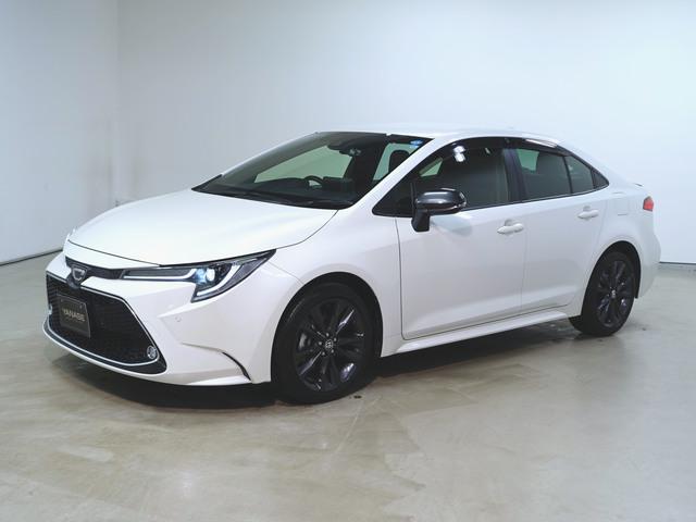 カローラ セダン W×B