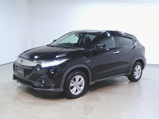 ヴェゼル ハイブリッド 4WD X ホンダセンシング