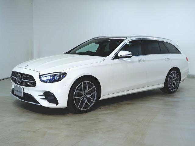 E220 d ステーションワゴン スポーツ AMGラインインテリアパッケージ エクスクルーシブパッケージ