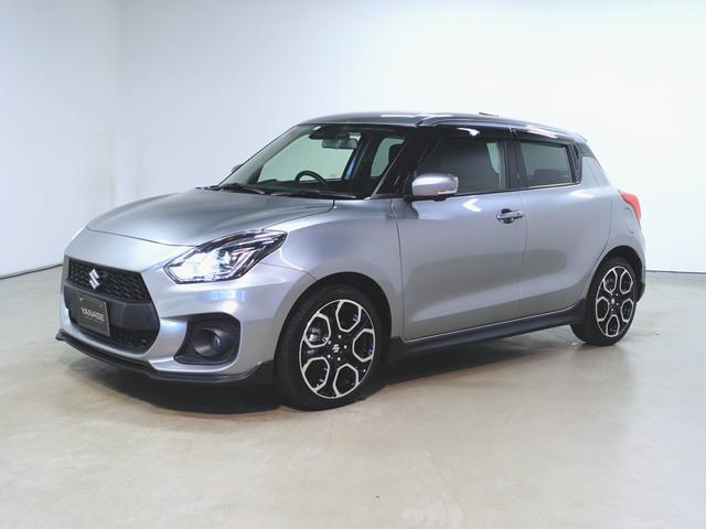 スイフト スポーツ セーフティパッケージ装着車