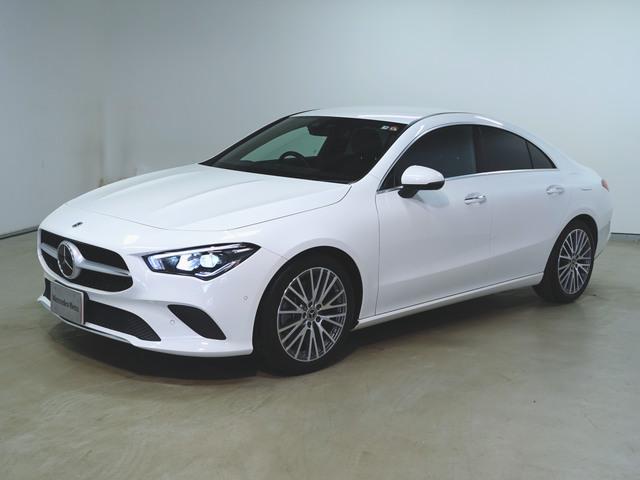 CLA250 4マチック ナビゲーションパッケージ