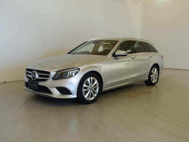 C220 d ステーションワゴン アバンギャルド レザーエクスクルーシブパッケージ・レーダーセーフティパッケージ