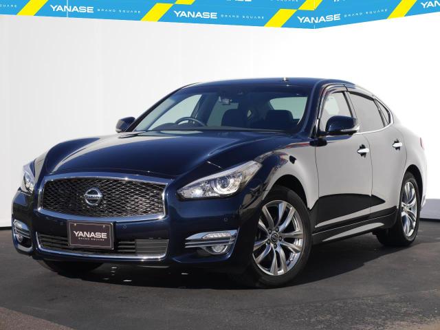 フーガ 250GT プレミアムインテリアパッケージ