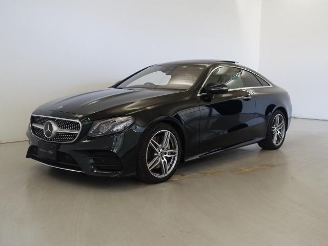 E300 クーペ スポーツ エクスクルーシブパッケージ