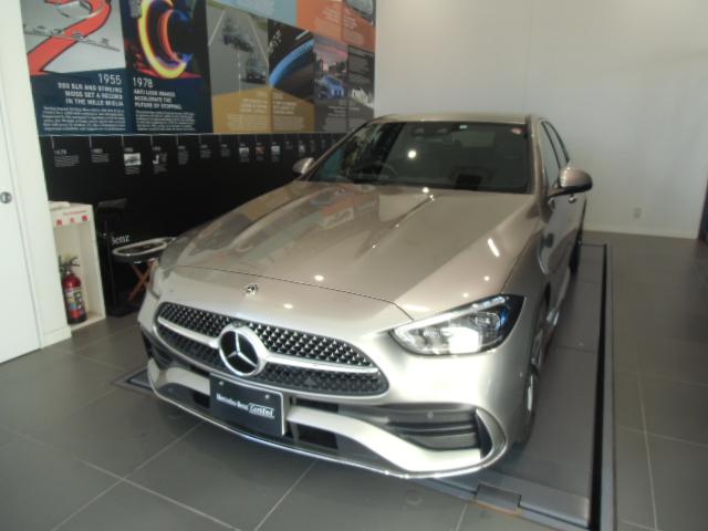 C220d アバンギャルド AMGライン ベーシックパッケージ リアアクスルステアリング