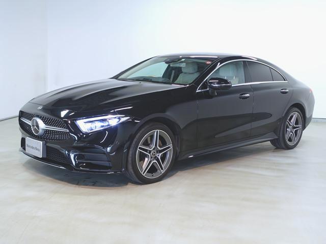 CLS220 d スポーツ エクスクルーシブパッケージ