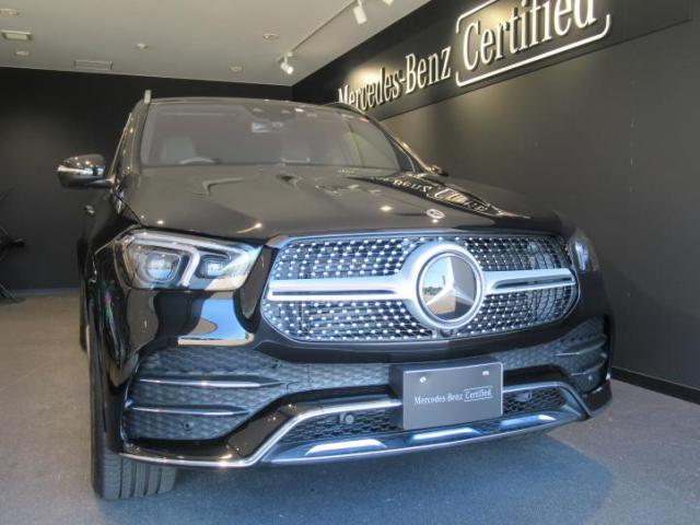 GLE400 d 4MATIC スポーツ
