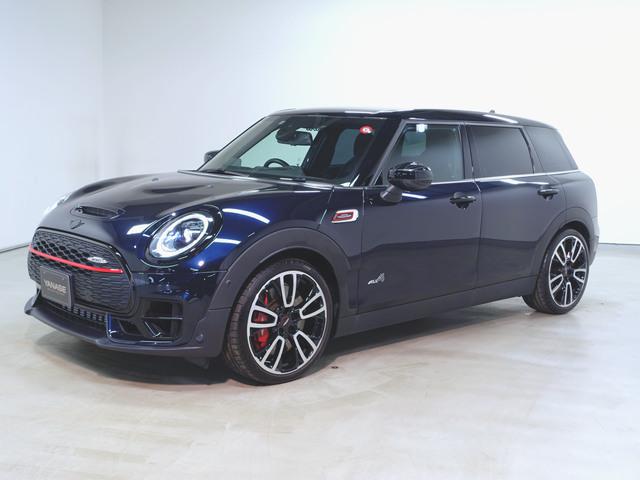 ミニ クラブマン ジョンクーパーワークス