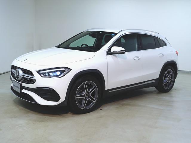 GLA200 d 4マチック AMGライン ナビゲーションパッケージ