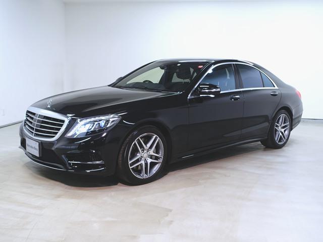 S400 ハイブリッド エクスクルーシブ AMGライン