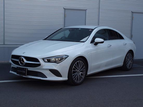 CLA200 d ナビゲーションパッケージ