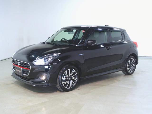 スイフト ハイブリッド RS