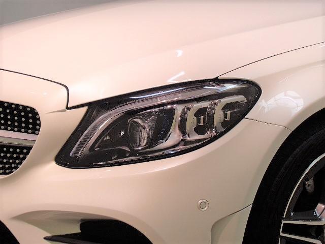 C200 ステーションワゴン アバンギャルド  AMGライン・レーダーセーフティパッケージ