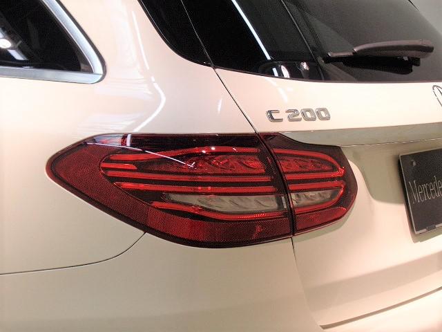 C200 ステーションワゴン アバンギャルド  AMGライン・レーダーセーフティパッケージ