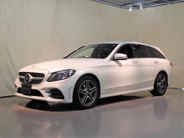 C200 ステーションワゴン アバンギャルド  AMGライン・レーダーセーフティパッケージ
