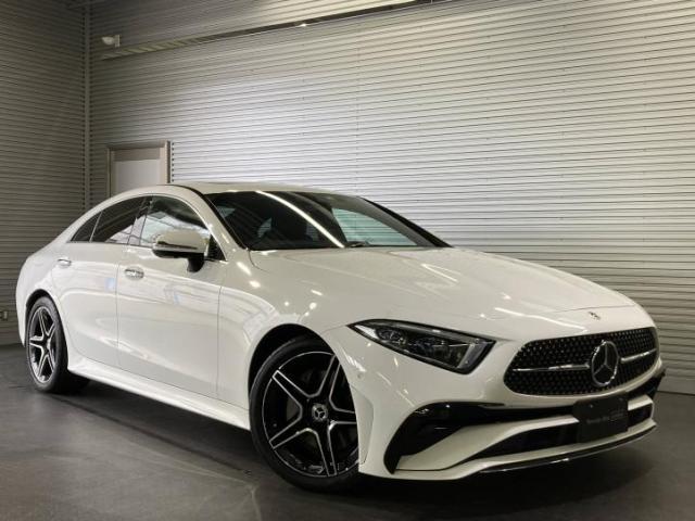 CLS220 d スポーツ   エクスクルーシブパッケージ