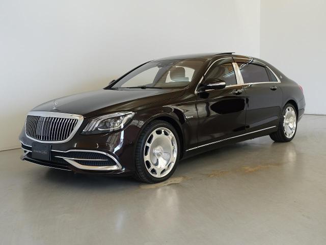 S560 4MATIC ファーストクラスパッケージ