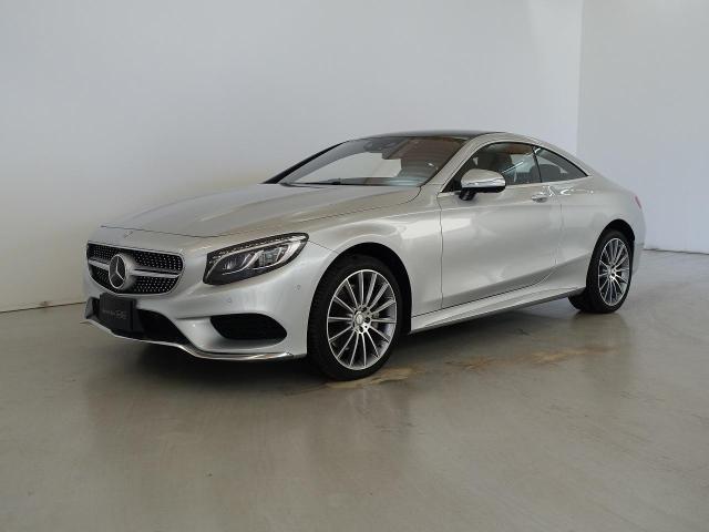 S400 4MATIC クーペ AMGライン