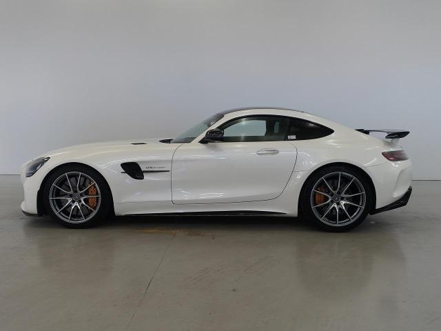 メルセデス‐AMG GT R AMGパフォーマンスシートパッケージ