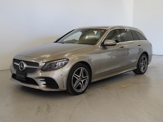 C220 d ステーションワゴン アバンギャルド AMGライン レーダーセーフティパッケージ