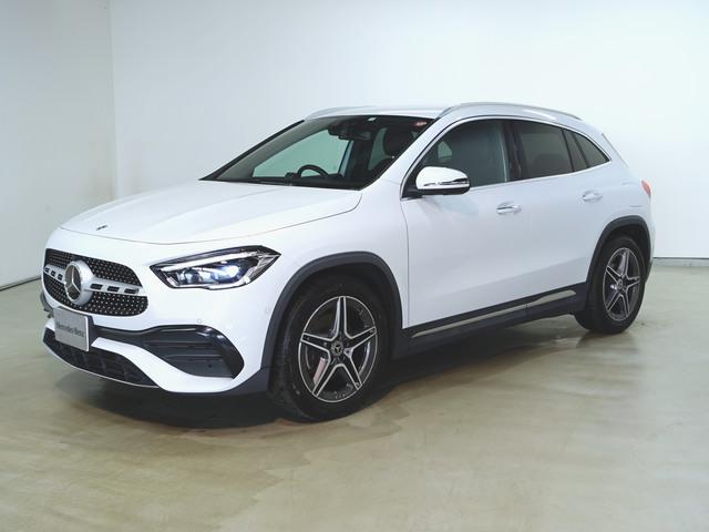 GLA200 d 4マチック ナビゲーションパッケージ AMGライン
