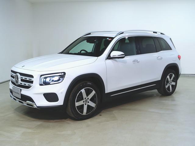 GLB200 d ナビゲーションパッケージ