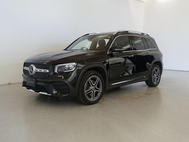 GLB180 AMGライン AMGレザーエクスクルーシブパッケージ・アドバンスドパッケージ