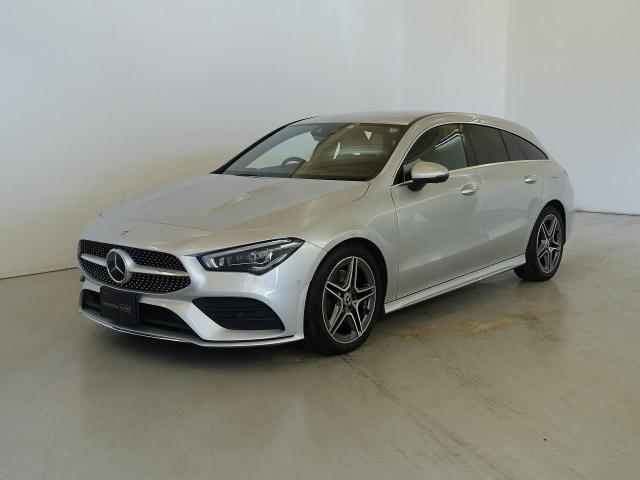 CLA200 d シューティングブレーク AMGライン アドバンスドパッケージ・ナビゲーションパッケージ