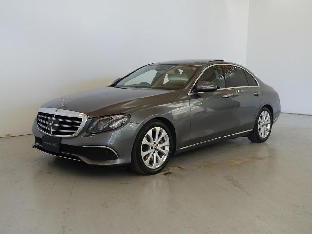 E400 4MATIC エクスクルーシブ エクスクルーシブパッケージ