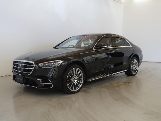 S580 4MATIC AMGライン
