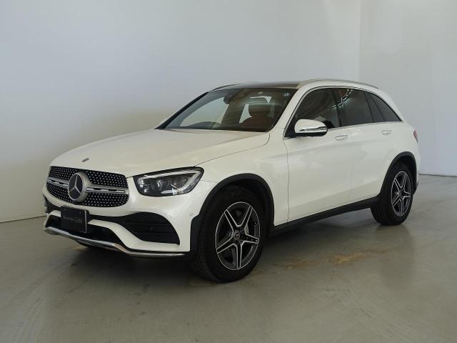 GLC220 d 4MATIC AMGライン レザーエクスクルーシブパッケージ