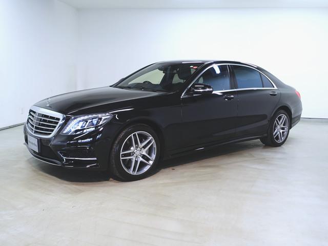 S550 e プラグインハイブリッド ロング ショーファーパッケージ AMGライン