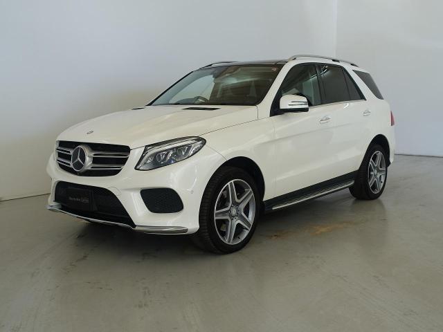 GLE350 d 4MATIC スポーツ