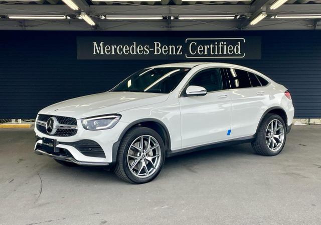 GLC300 4MATIC クーペ AMGライン