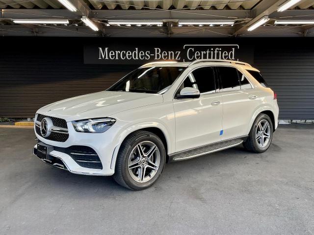 GLE400 d 4MATIC スポーツ