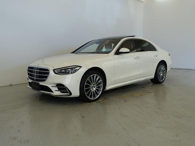 S400 d 4MATIC AMGライン レザーエクスクルーシブパッケージ・ベーシックパッケージ