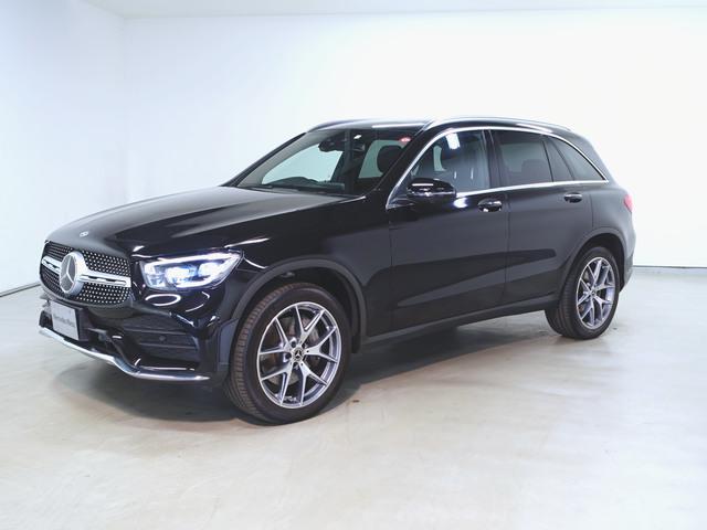 GLC300 4マチック AMGライン レザーエクスクルーシブパッケージ
