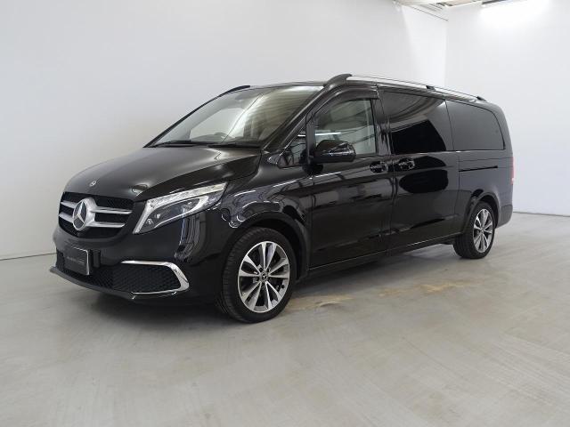 V220 d アバンギャルド エクストラロング  エクスクルーシブシートパッケージ