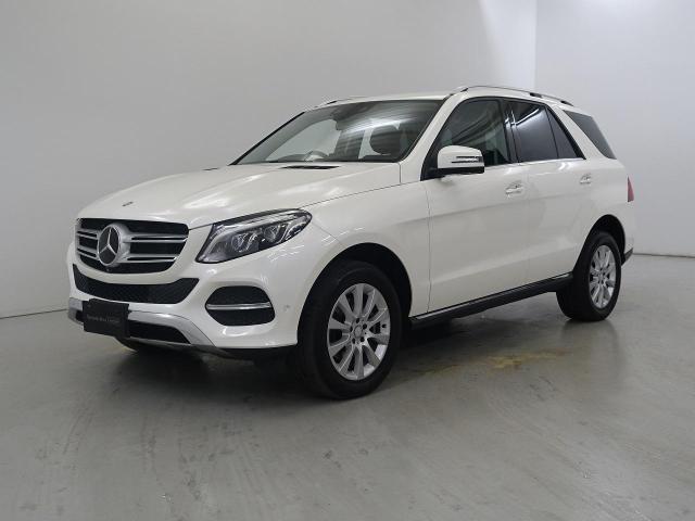 GLE350 d 4MATIC(本革仕様)
