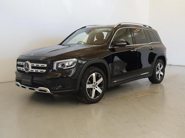 GLB200 d ナビゲーションパッケージ