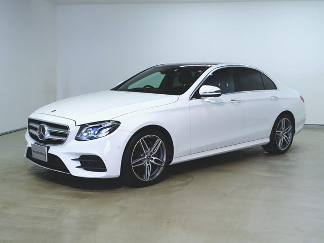 E200 アバンギャルド AMGライン エクスクルーシブパッケージ